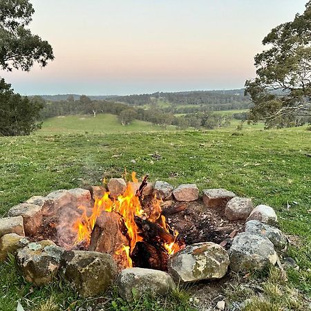 Brigadoon Farm Stays Mudgee Upper Botoblar Exterior foto