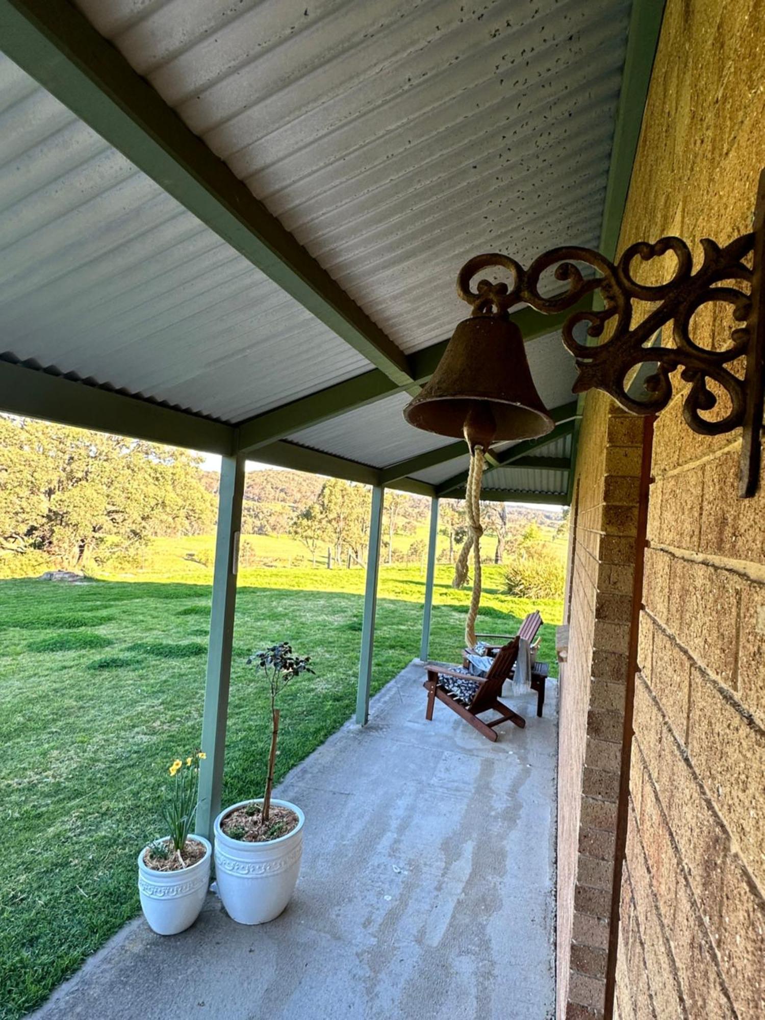 Brigadoon Farm Stays Mudgee Upper Botoblar Exterior foto