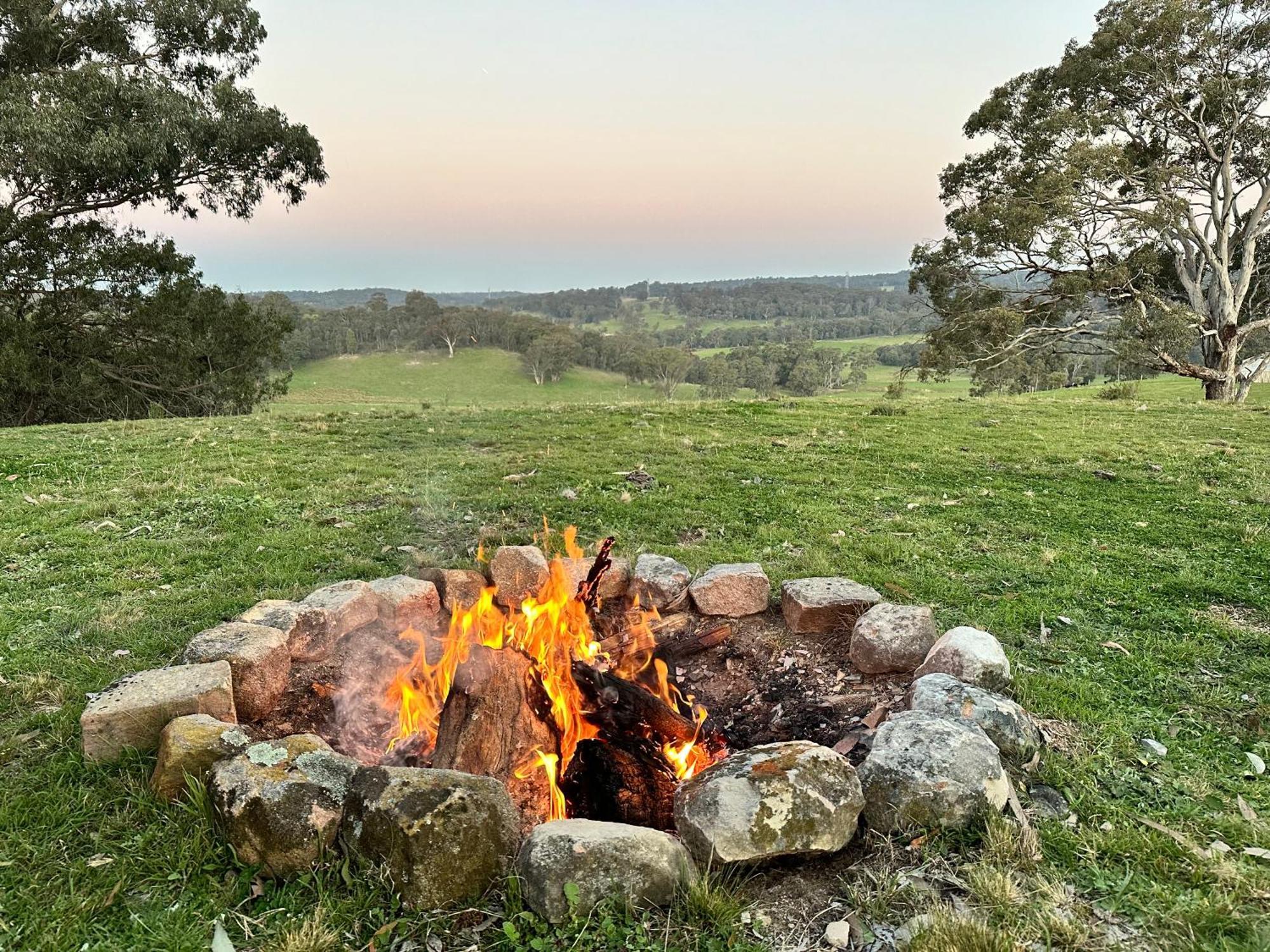 Brigadoon Farm Stays Mudgee Upper Botoblar Exterior foto