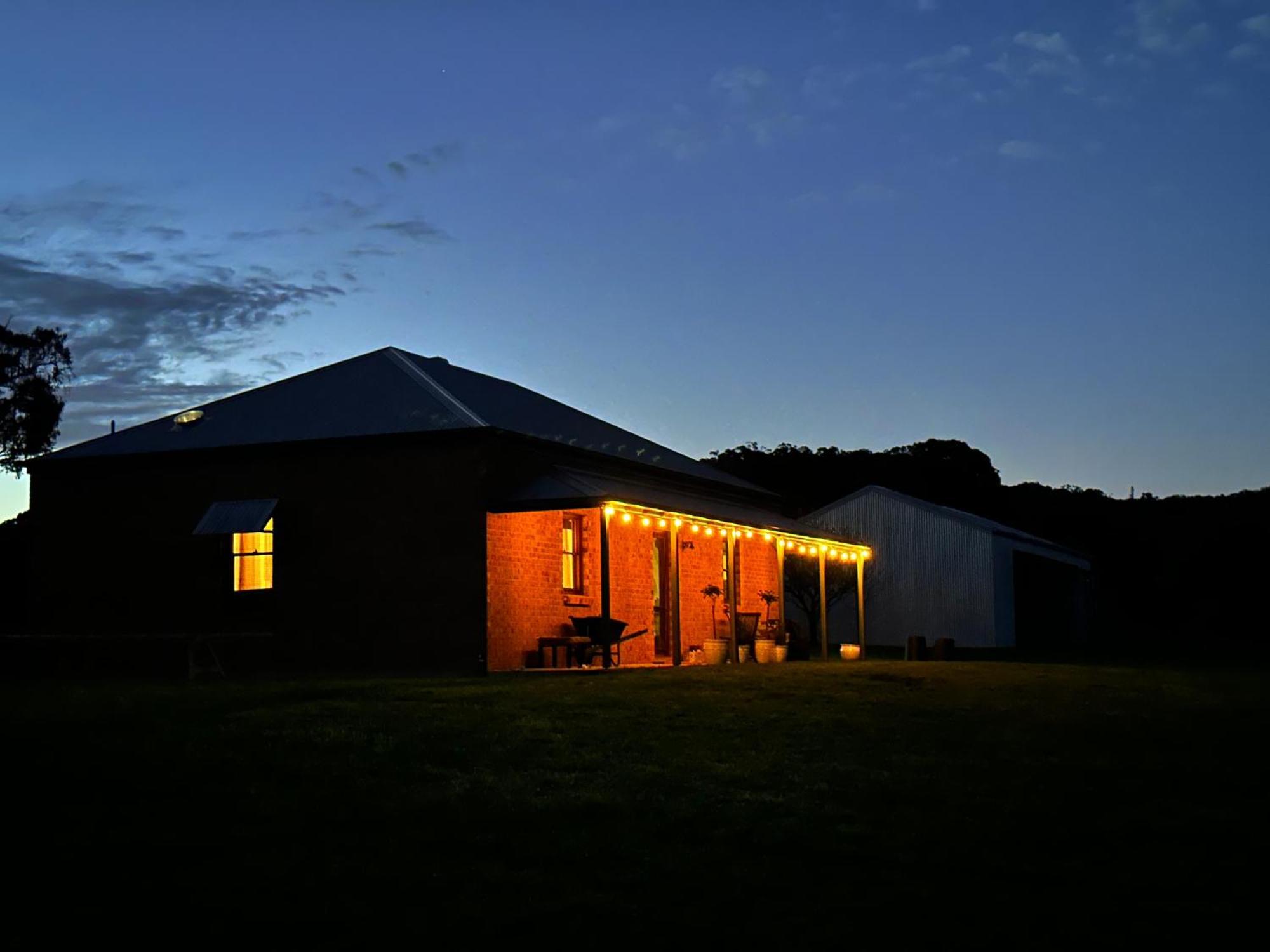 Brigadoon Farm Stays Mudgee Upper Botoblar Exterior foto